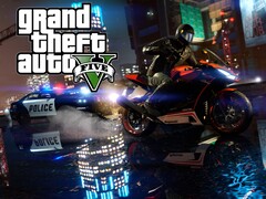 GTA 5 Enhanced logó (Kép forrása: Rockstar Games, Steam)