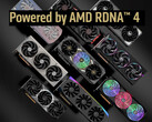 Az AMD Radeon RX 9060 megjelenése megerősítést nyer