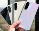 A Samsung hivatalosan is bemutatta a Galaxy A36-ot az MWC 2025-ön (kép forrása: Notebookcheck)