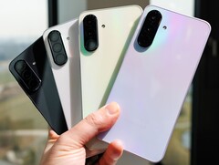 A Samsung hivatalosan is bemutatta a Galaxy A36-ot az MWC 2025-ön (kép forrása: Notebookcheck)