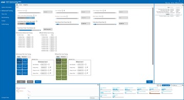 Intel Extreme Tuning Utility segédprogram