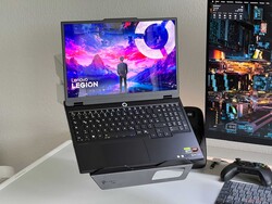 A Legion 5 15AHP Gen 10 egy nagyon jó ultra-hordozható gamer