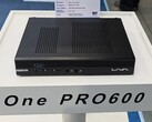 Az ECS Liva One PRO600 mini PC 35 és 65 wattos Ryzen 7000/8000/9000 CPU-kkal büszkélkedhet. (Kép forrása: Liliputing)