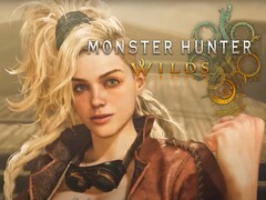 Gemma a Monster Hunter Wildsból (Kép forrása: Capcom)