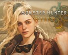 Gemma a Monster Hunter Wildsból (Kép forrása: Capcom)