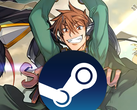 Sengoku Rance Steam-logóval