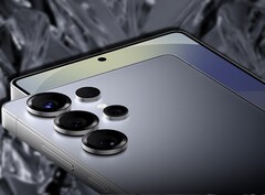 A jelenlegi Samsung Galaxy S25 Ultra 12 MP-es szelfikamerával rendelkezik. (Kép forrása: Samsung/Unsplash - szerk.)