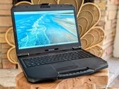 Durabook S15 strapabíró laptop felülvizsgálata: Meglepően vékony és könnyű a kategóriához képest