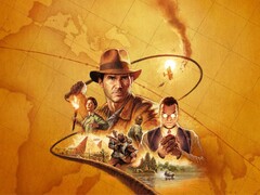 Indiana Jones and the Great Circle artwork (Kép forrása: Bethesda Softworks)