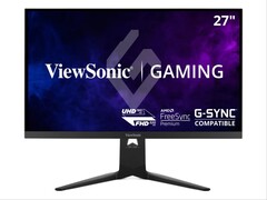 A ViewSonic XG275D-4K 4K-nál 160 Hz-es, 1080p-nél pedig 320 Hz-es képfrissítési frekvencia kapcsolható. (Kép forrása: ViewSonic)