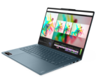 A Lenovo Yoga Pro 7 (14" 10) laptop egyetlen Tidal Teal színváltozatban lesz kapható (Kép forrása: Lenovo)