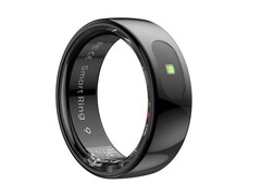 A Smart Ring 3 Pro érintőkijelzővel és LED-del rendelkezik. (Kép forrása: QRing)