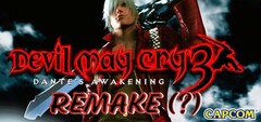 A Devil May Cry 3-ban szereplő Dan Dan Southworth (Vergil hangja) talán véletlenül egy 2025-re készülő remake-re utalt (Kép forrása: Steam - szerkesztés)