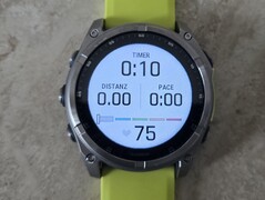 Garmin Fenix 8 Smartwatch felülvizsgálat (Kép forrása: Marcus Herbrich)