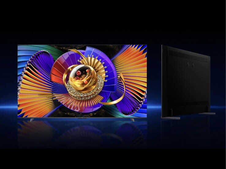 A TCL Q9M Pro SQD-Mini LED televízió