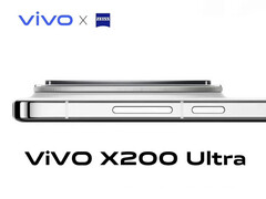 A Vivo X200 Ultra egyike lesz a sok &quot;Ultra&quot; zászlóshajónak, amelyeket idén adnak ki. (Kép forrása: via Weibo)