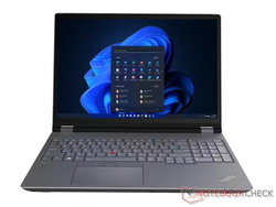 Visszatekintés: Lenovo ThinkPad P16 Gen 2 RTX 4000