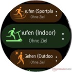 Sport üzemmódok