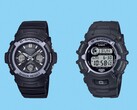 G-Shock AWG-M100FP-1A2JR (balra) és GW-2320FP-1A2JR (jobbra) A kép forrása: Casio / Notebookcheck