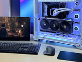 Asus TUF Gaming Radeon RX 7800 XT OC felülvizsgálat: Az Nvidia GeForce RTX 4070 Super komoly kihívója kevesebb mint 600 euróért?
