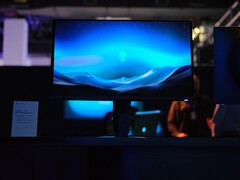 Alienware AW2725Q 4K OLED monitor (Kép forrása: Alienware)