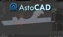 Az AstoCAD FreeCAD fizetős tagságként indul 