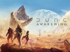 Dune Awakening logó (Kép forrása: Funcom)