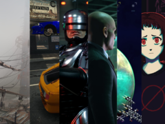 A Steam tavaszi akciójában néhány nagyszerű játék, mint például a Half-Life: Alyx, RoboCop Rogue City, Hitman World of Assassination és Undertale jelenleg minden idők legalacsonyabb áraira leértékelve. (Kép forrása: Steam - Szerk.)