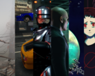 A Steam tavaszi akciójában néhány nagyszerű játék, mint például a Half-Life: Alyx, RoboCop Rogue City, Hitman World of Assassination és Undertale jelenleg minden idők legalacsonyabb áraira leértékelve. (Kép forrása: Steam - Szerk.)