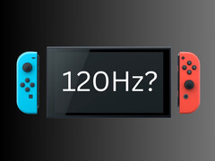 Switch 2 a pletykák szerint 120 Hz-es képernyővel (Kép forrása: Nintendo of America)