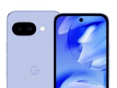 A Google Pixel 9a négy színben lesz kapható, köztük az "Iris" színben. (Kép forrása: Winfuture)