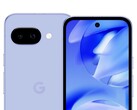 A Google Pixel 9a négy színben lesz kapható, köztük az "Iris" színben. (Kép forrása: Winfuture)