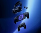 A januárban bejelentett PlayStation 5 Midnight Black kollekció már megvásárolható. (Kép forrása: Sony)