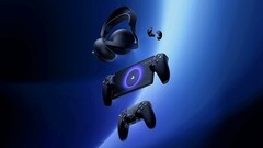 A januárban bejelentett PlayStation 5 Midnight Black kollekció már megvásárolható. (Kép forrása: Sony)