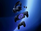 A januárban bejelentett PlayStation 5 Midnight Black kollekció már megvásárolható. (Kép forrása: Sony)