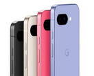 A Pixel 9a 8,9 mm vastag és 186 g súlyú. (Kép forrása: Google)