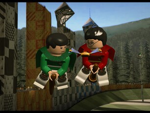 Lego Harry Potter Collection (Kép forrása: Steam)