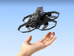 A Defender 20 Lite egy új drón DJI technológiával (Kép forrása: iFlight)