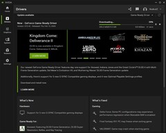 Nvidia GeForce Game Ready Driver 572.42 day-one támogatás Avowed, Civilization VII, Indiana Jones és a Nagy Kör, Wuthering Waves, több (Kép forrása: Saját)