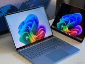Microsoft Surface Laptop 7 13.8 Copilot+ felülvizsgálat - Hála a Snapdragon X Elite végre egy komoly MacBook Air versenytárs?