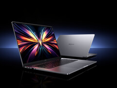 A Xiaomi új 16 hüvelykes laptopja 165 Hz-es kijelzővel és Intel Arrow Lake processzorokkal hívja ki a riválisokat. (Kép forrása: Xiaomi)