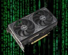 Az RTX 5060 állítólag sokkal hamarabb kerül piacra, mint a fenti képen látható RTX 4060. (Kép forrása: Asus, Unsplash, szerkesztve)