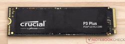 1 TB-os SSD - Crucial P3 Plus