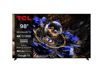 A TCL X11K 98 colos tévé (Kép forrása: TCL)