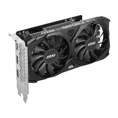 Az RTX 5050 az Nvidia olcsó GPU-jaként jelenhet meg, mint az itt látható RTX 3050 (kép forrása: MSI)