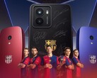 A HMD Barça Fusion és a HMD Barça 3210 az FC Barcelona szurkolóknak készült. (Kép forrása: FC Barcelona)