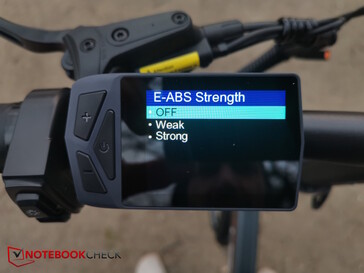 E-ABS (e-fék)