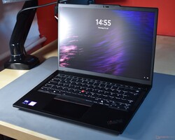 felülvizsgálat alatt: Lenovo ThinkPad T14 Gen 5, a felülvizsgálati eszköz szállítója: Lenovo ThinkPad T14 Gen 5