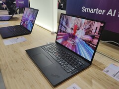 Kézbevétel a nem hivatalos ThinkPad X1 Nano utóddal: A Lenovo az egyetlen lehetséges utat választja az új ThinkPad X13 Gen 6 (képünkön: Lenovo ThinkPad X13 Gen 6, kép forrása: Lenovo ThinkPad X13 Gen 6, kép forrása: Benjamin Herzig/Notebookcheck.com)