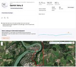 GPS teszt Garmin Venu 2: áttekintés